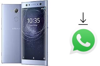 Come installare WhatsApp su Sony Xperia XA2 Ultra