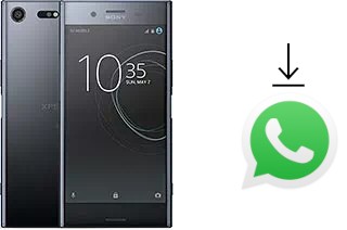 Come installare WhatsApp su Sony Xperia XZ Premium