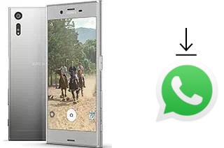 Come installare WhatsApp su Sony Xperia XZ