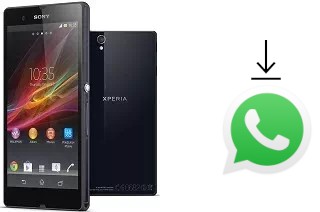 Come installare WhatsApp su Sony Xperia Z