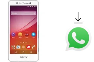 Come installare WhatsApp su Sony Xperia Z4v