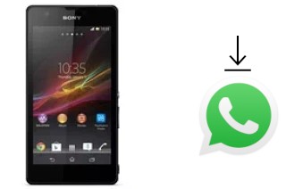 Come installare WhatsApp su Sony Xperia ZR