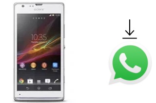 Come installare WhatsApp su Sony Xperia SP