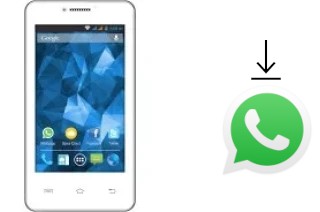 Come installare WhatsApp su Spice Mi-426 Smart Flo Mettle 4.0X