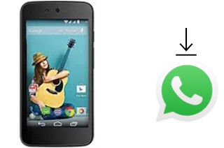 Come installare WhatsApp su Spice Mi-498 Dream Uno