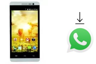 Come installare WhatsApp su Spice Mi-506 Stellar Mettle Icon