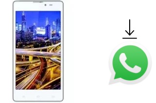 Come installare WhatsApp su Spice Stellar 509 (Mi-509)