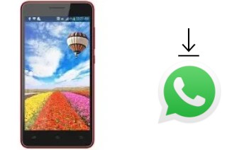 Come installare WhatsApp su Spice Stellar 520 (Mi-520)