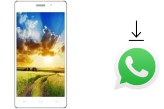 Come installare WhatsApp su Spice Stellar 526 (Mi-526)