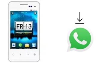 Come installare WhatsApp su Spice Mi-355 Stellar Craze