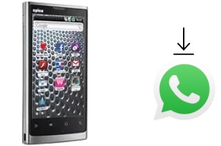 Come installare WhatsApp su Spice Mi-410