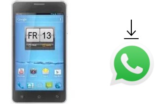 Come installare WhatsApp su Spice Mi-500 Stellar Horizon