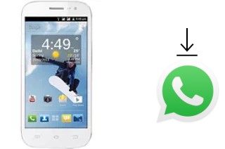 Come installare WhatsApp su Spice Mi-502 Smartflo Pace2