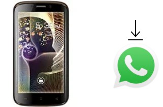 Come installare WhatsApp su Spice Mi-535 Stellar Pinnacle Pro