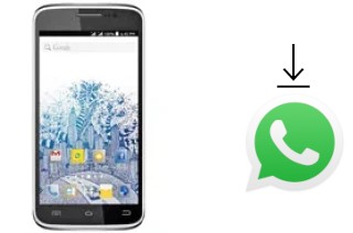 Come installare WhatsApp su Spice Mi-550 Pinnacle Stylus