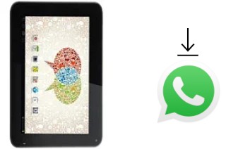 Come installare WhatsApp su Spice Mi-725 Stellar Slatepad