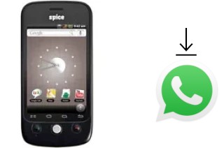 Come installare WhatsApp su Spice Mi-300