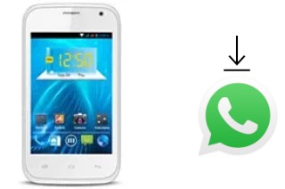 Come installare WhatsApp su Spice Mi-423 Smart Flo Ivory 2