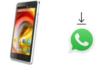 Come installare WhatsApp su Spice Mi-492 Stellar Virtuoso Pro+