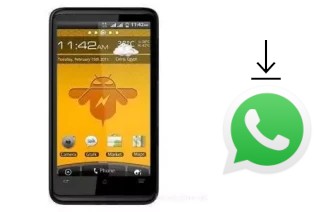 Come installare WhatsApp su Star A1200