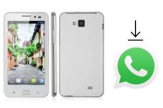 Come installare WhatsApp su Star B93M