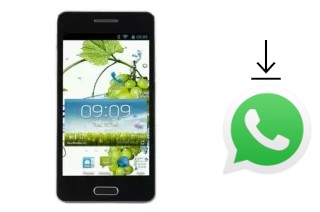 Come installare WhatsApp su Star F9006