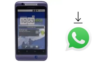 Come installare WhatsApp su Star G510