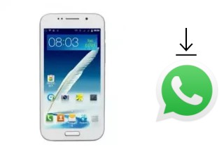 Come installare WhatsApp su Star GT-N7100