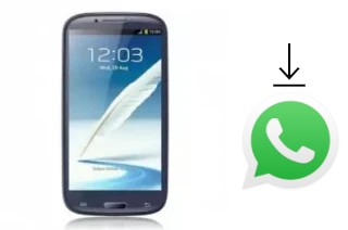 Come installare WhatsApp su Star I9220