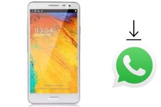 Come installare WhatsApp su Star N8000D