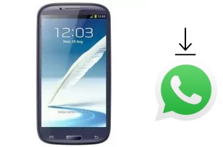 Come installare WhatsApp su Star N9389