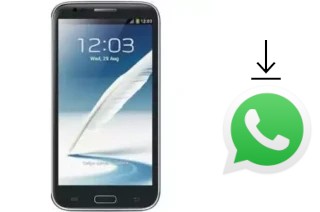 Come installare WhatsApp su Star S7189