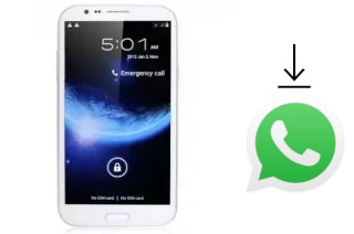 Come installare WhatsApp su Star S7589