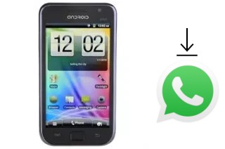 Come installare WhatsApp su Star X19i