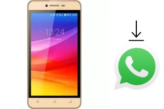 Come installare WhatsApp su Stark Impress cool