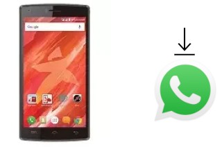 Come installare WhatsApp su Starmobile Up Rave