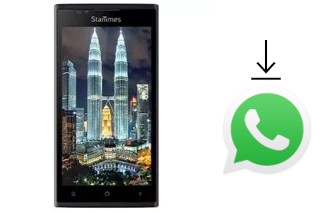 Come installare WhatsApp su StarTimes Planet Note