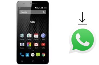 Come installare WhatsApp su STK Galactic 6