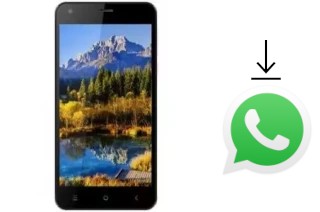 Come installare WhatsApp su STK Life 5