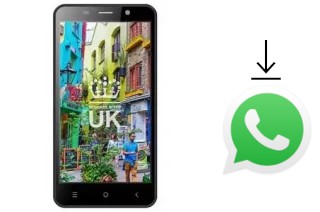 Come installare WhatsApp su STK Life 8