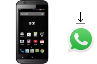 Come installare WhatsApp su STK Storm 2