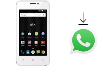 Come installare WhatsApp su STK Storm 2E Plus