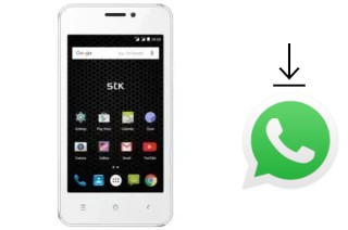 Come installare WhatsApp su STK Storm 2E Pluz