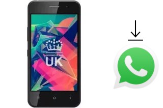 Come installare WhatsApp su STK Storm 2E X