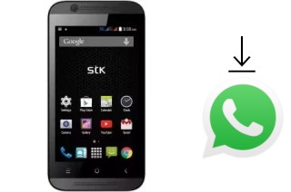 Come installare WhatsApp su STK Storm 3