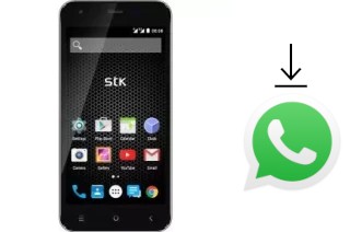 Come installare WhatsApp su STK Sync 5C