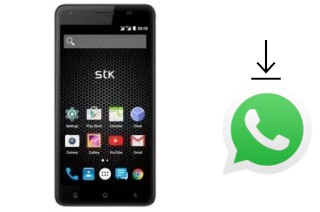 Come installare WhatsApp su STK Sync 5E