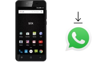 Come installare WhatsApp su STK Sync 5Z