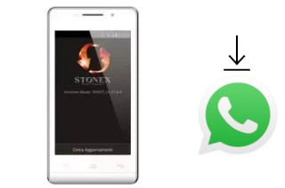 Come installare WhatsApp su Stonex Mini