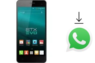 Come installare WhatsApp su Stonex STX EVO